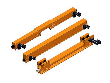 歐標模塊化端梁